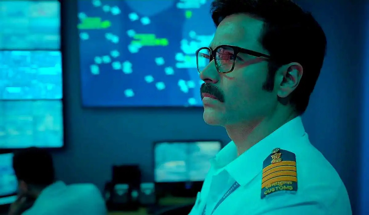 Taskaree The Smugglers Web